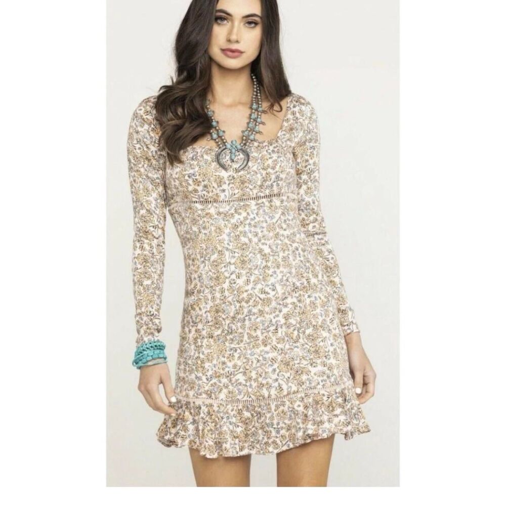 Free-people Women's multi Dress